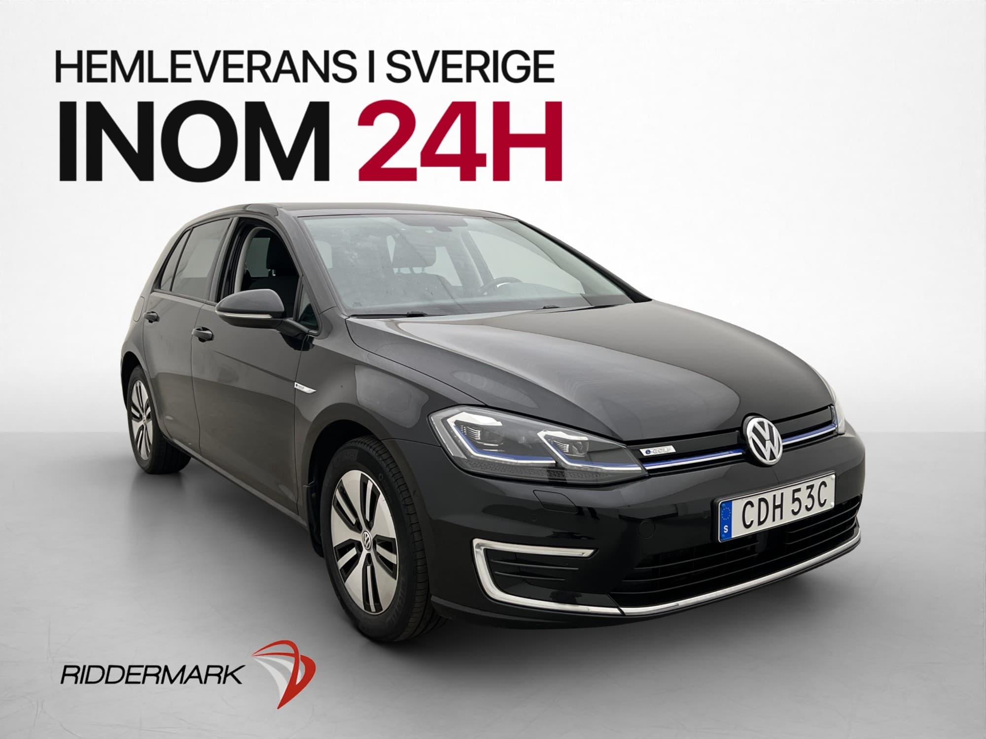 Volkswagen E-Golf
