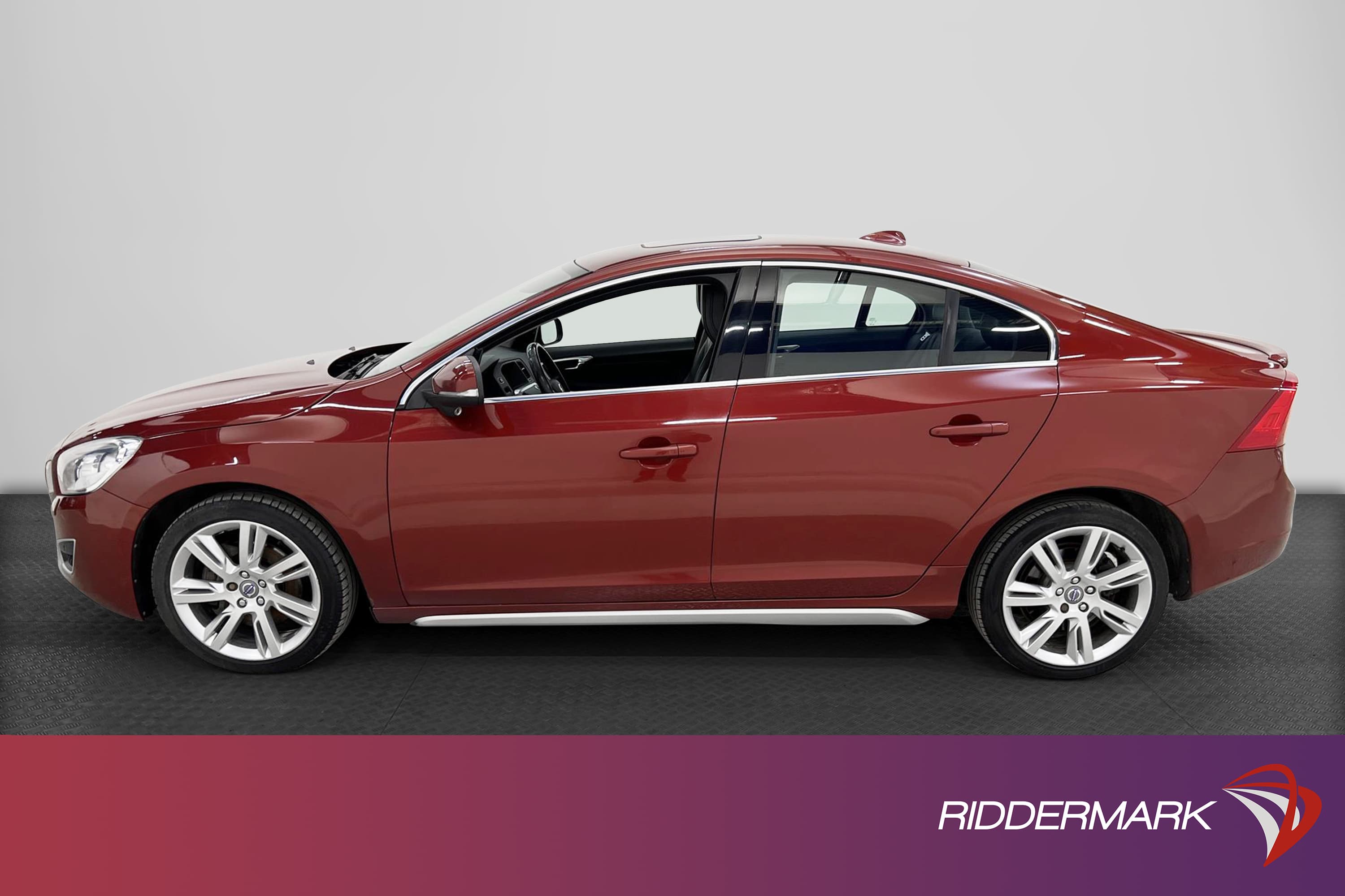 Volvo S60 D5 AWD 205hk
