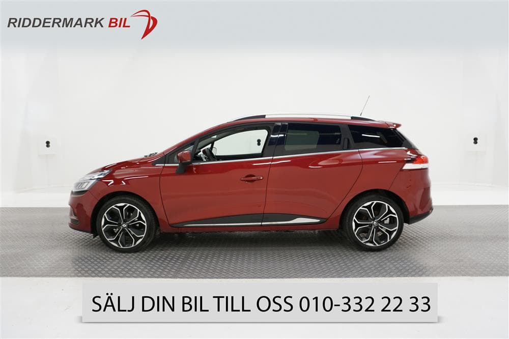 Renault Clio Sports Tourer 90hk