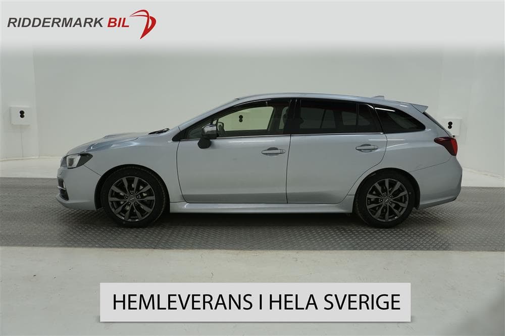 Subaru Levorg 1.6 4WD 170hk