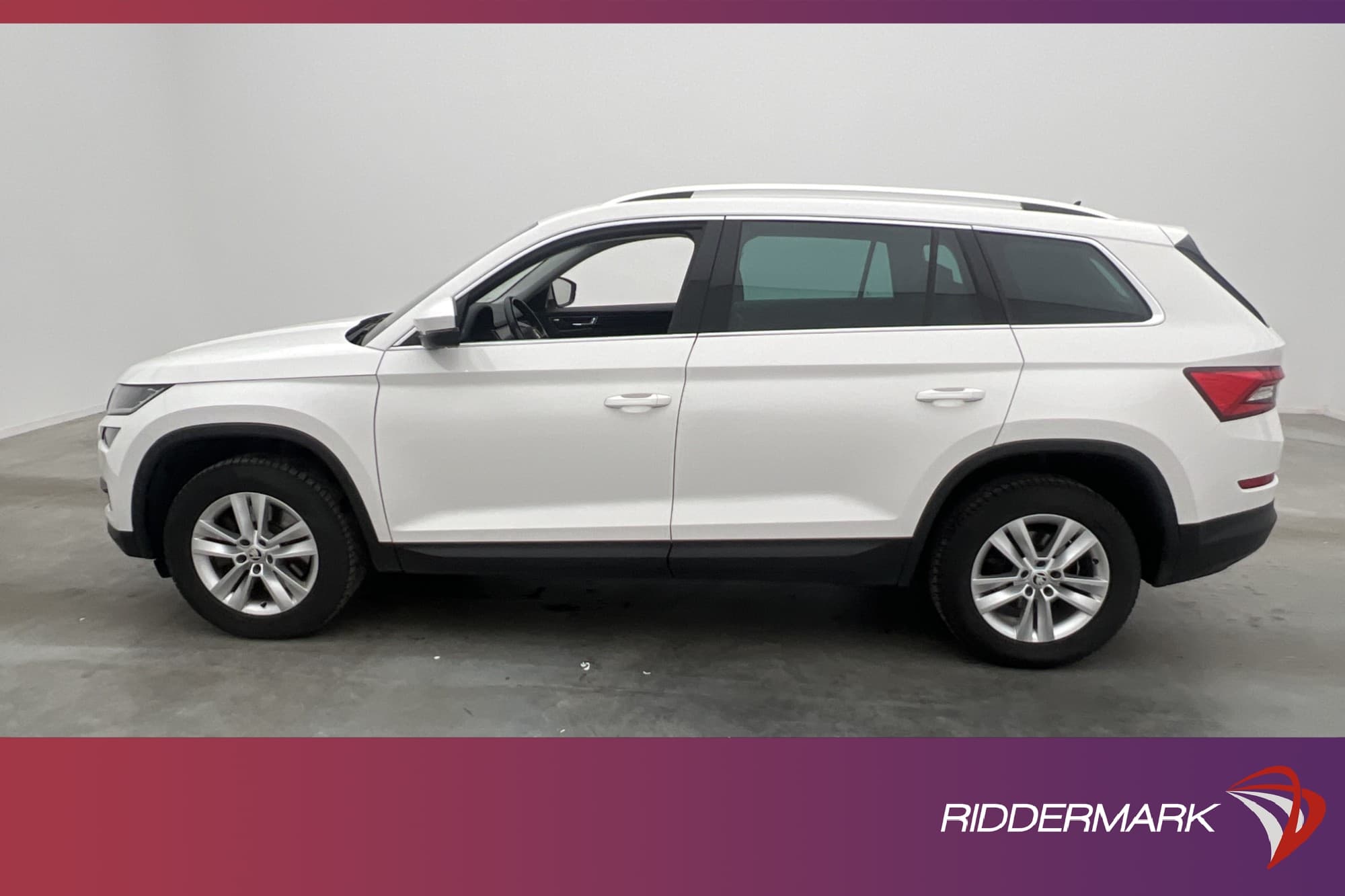 Skoda Kodiaq 2.0 TDI 4x4