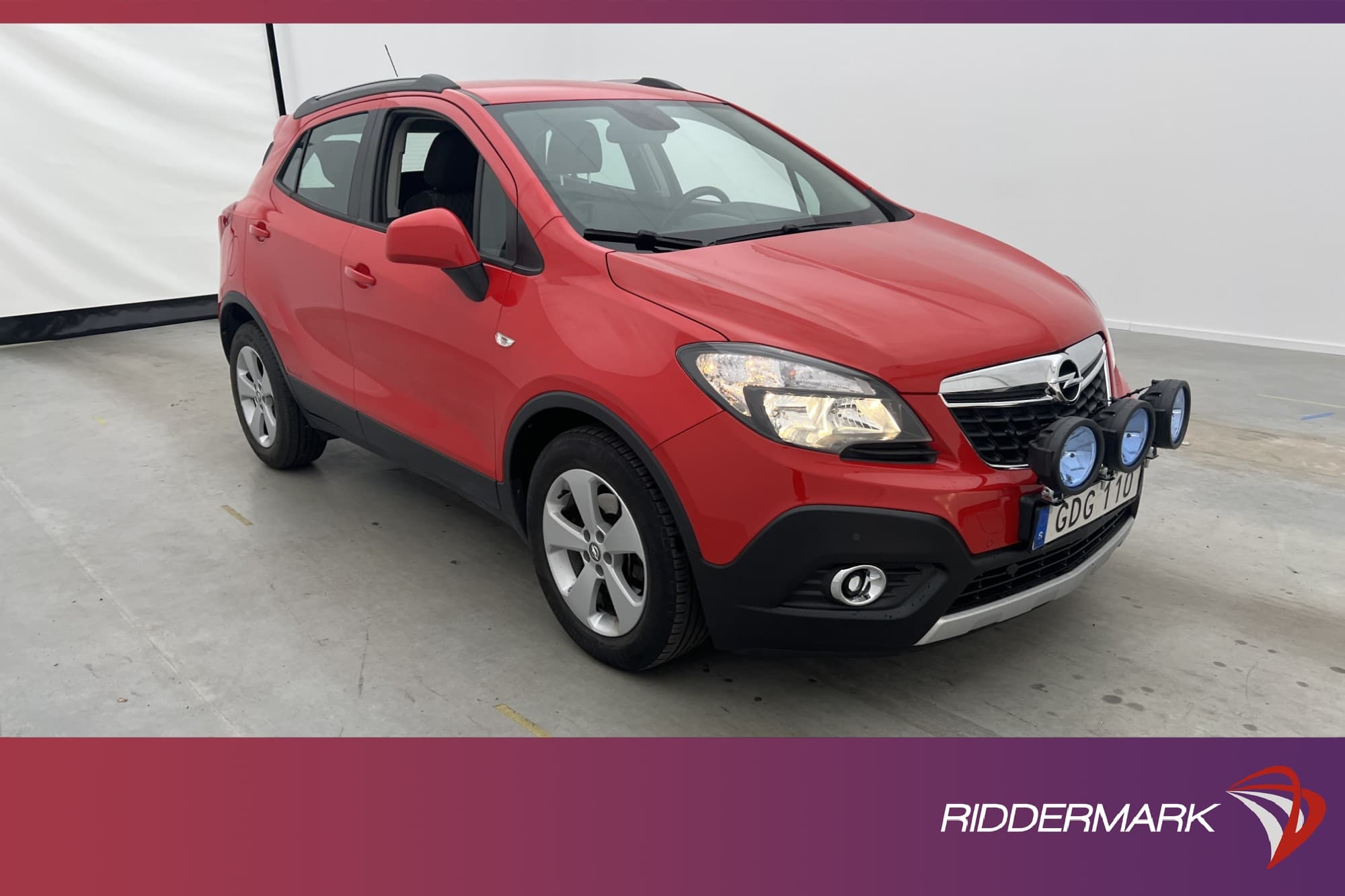 Opel Mokka 1.4 140hk