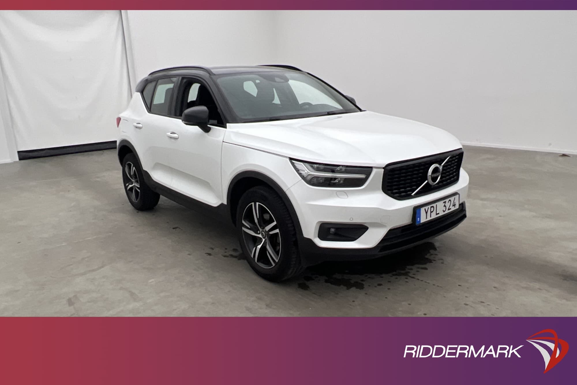 Volvo XC40 T3 150hk