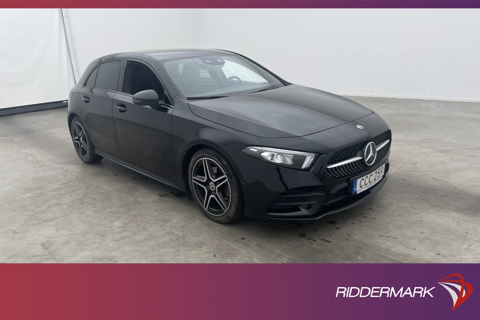 Mercedes-Benz A 200 d 150hk