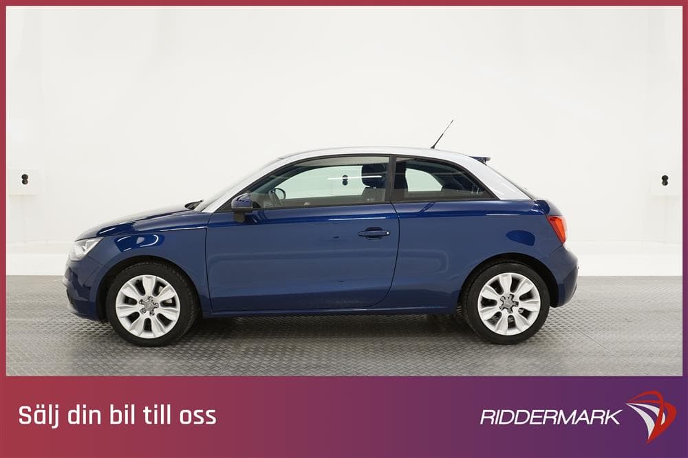 Audi A1 1.4 TFSI 122hk