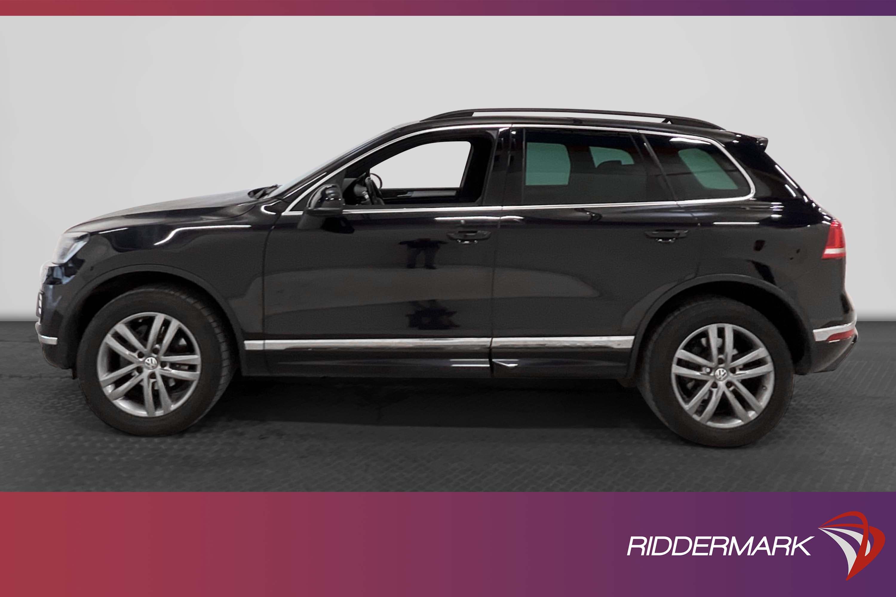 Volkswagen Touareg V6 4M