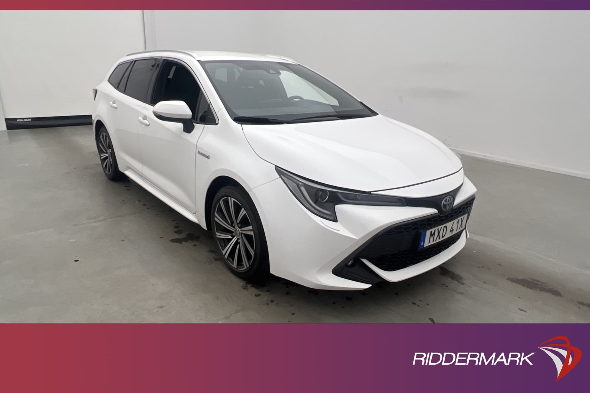 Toyota Corolla Touring Sports Hybrid 184hk