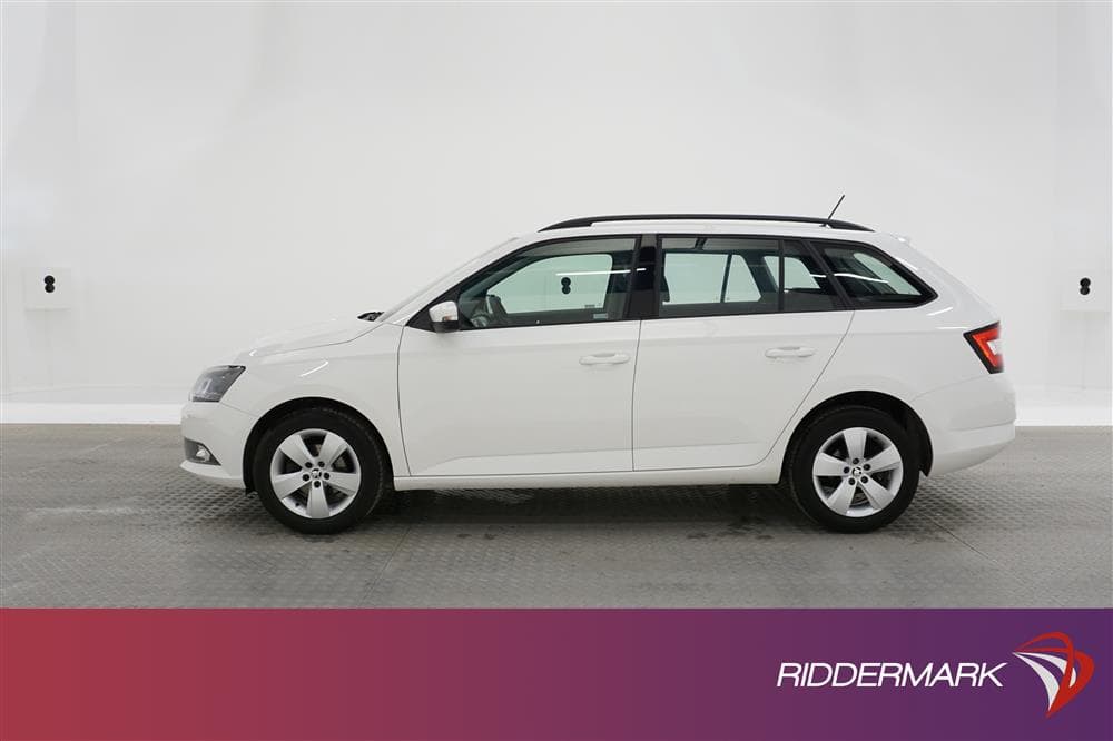 Skoda Fabia 1.2 TSI Kombi 90hk