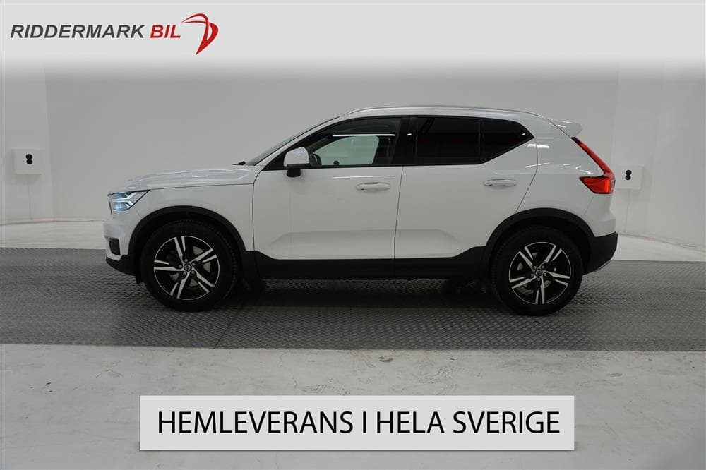 Volvo XC40 D3 AWD 150hk