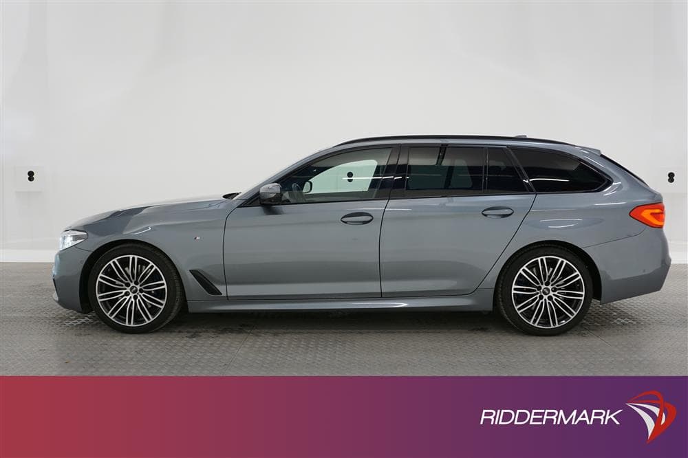 BMW 530i xDrive Touring 252hk