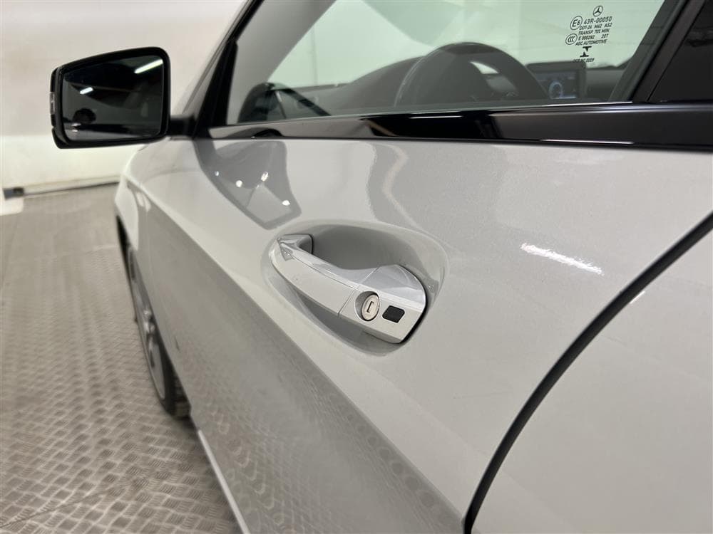 Mercedes-Benz CLA 250 211hk  AMG Pano Navi Drag Skinn