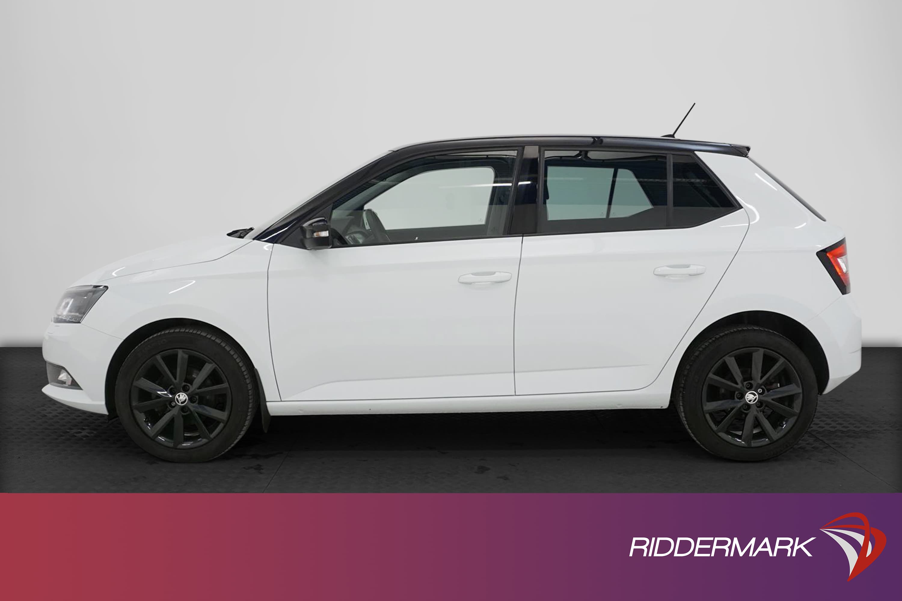 Skoda Fabia 1.0 TSI 95hk