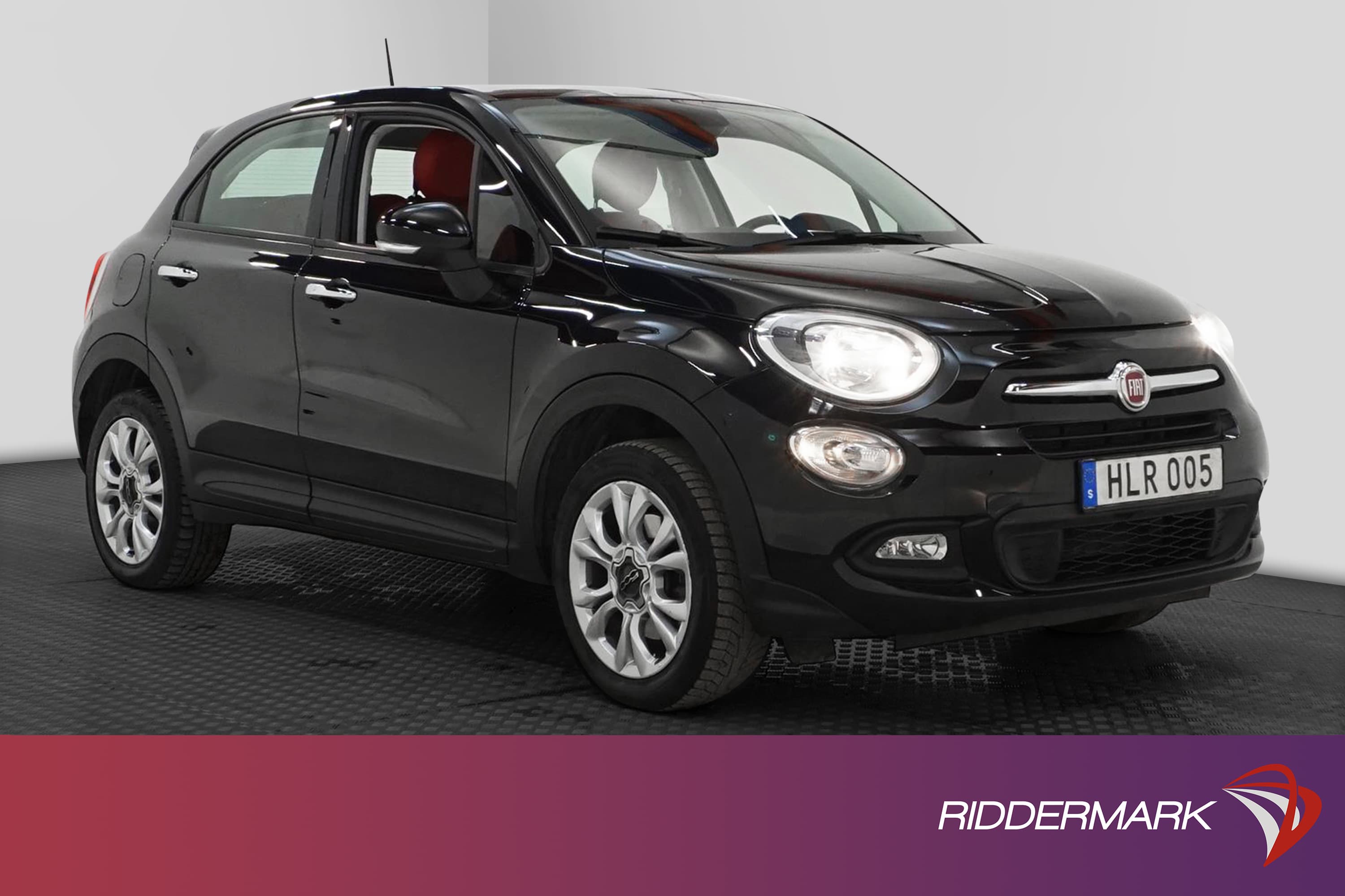 Fiat 500X 1.6 ETorq 110hk
