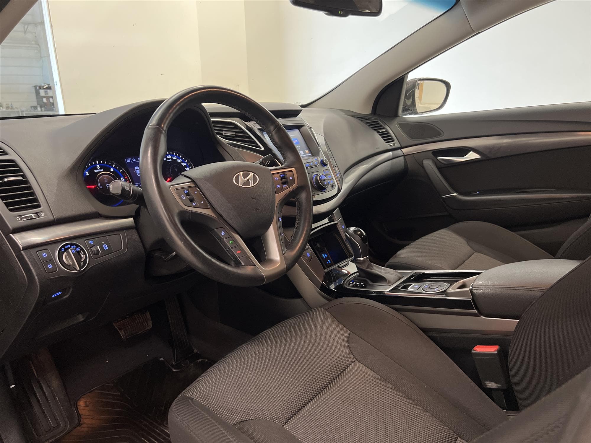 Hyundai i40cw 1.7 CRDi 141hk Comfortplus Navi Drag 0,46l/mil
