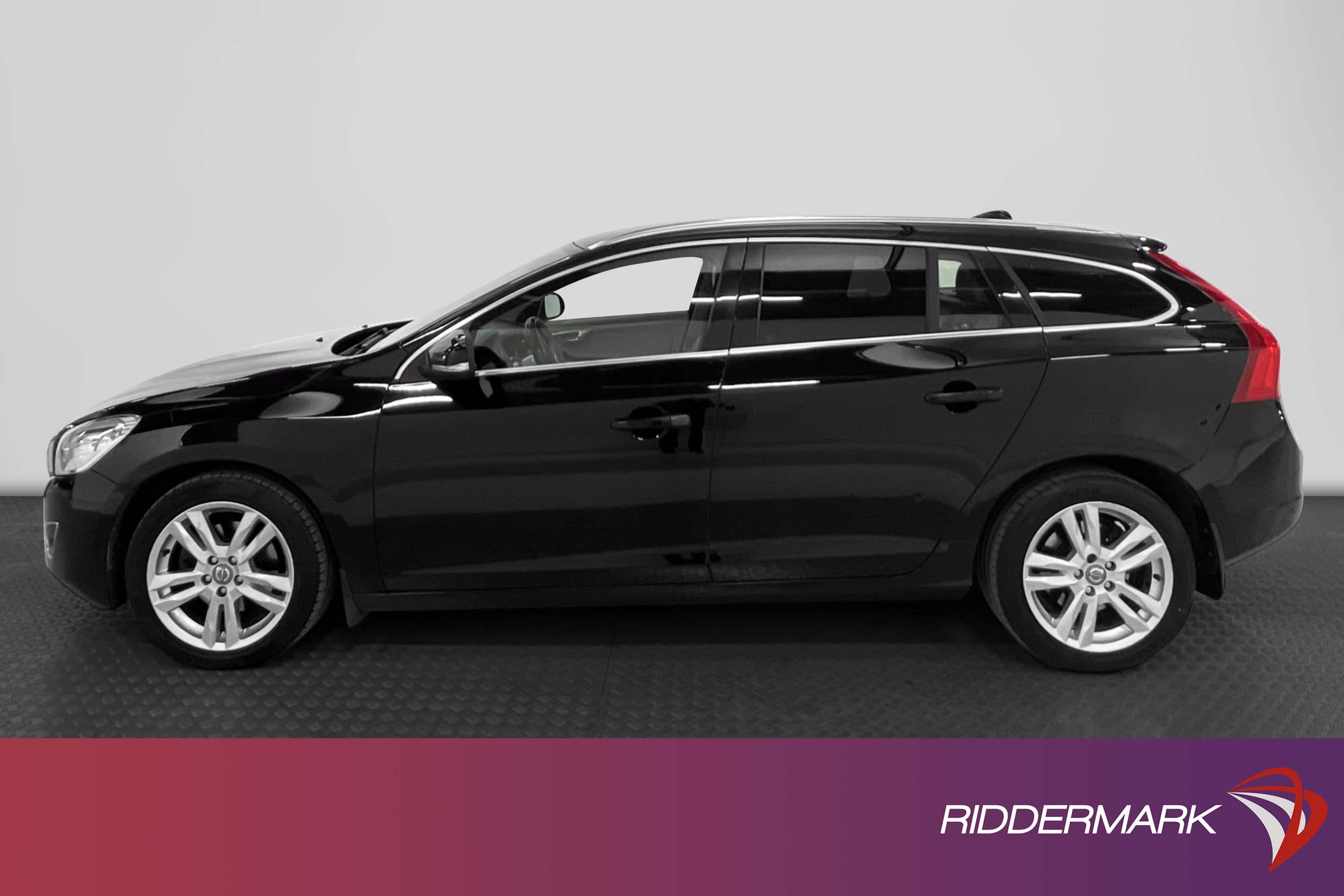Volvo V60 D2 115hk