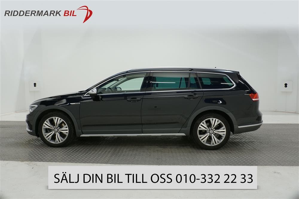 Volkswagen Passat Alltrack 2.0 TDI 240hk 4M