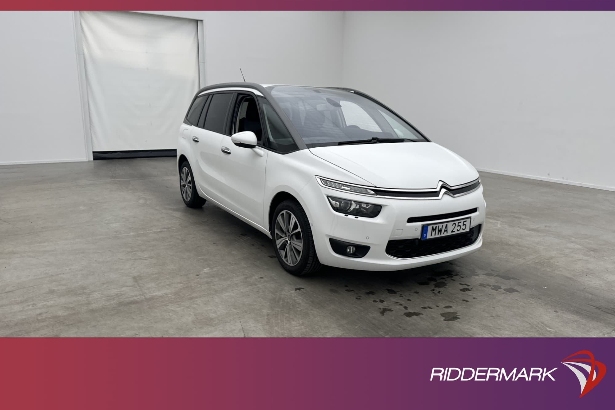 Citroën C4 Grand Picasso 1.2 130hk