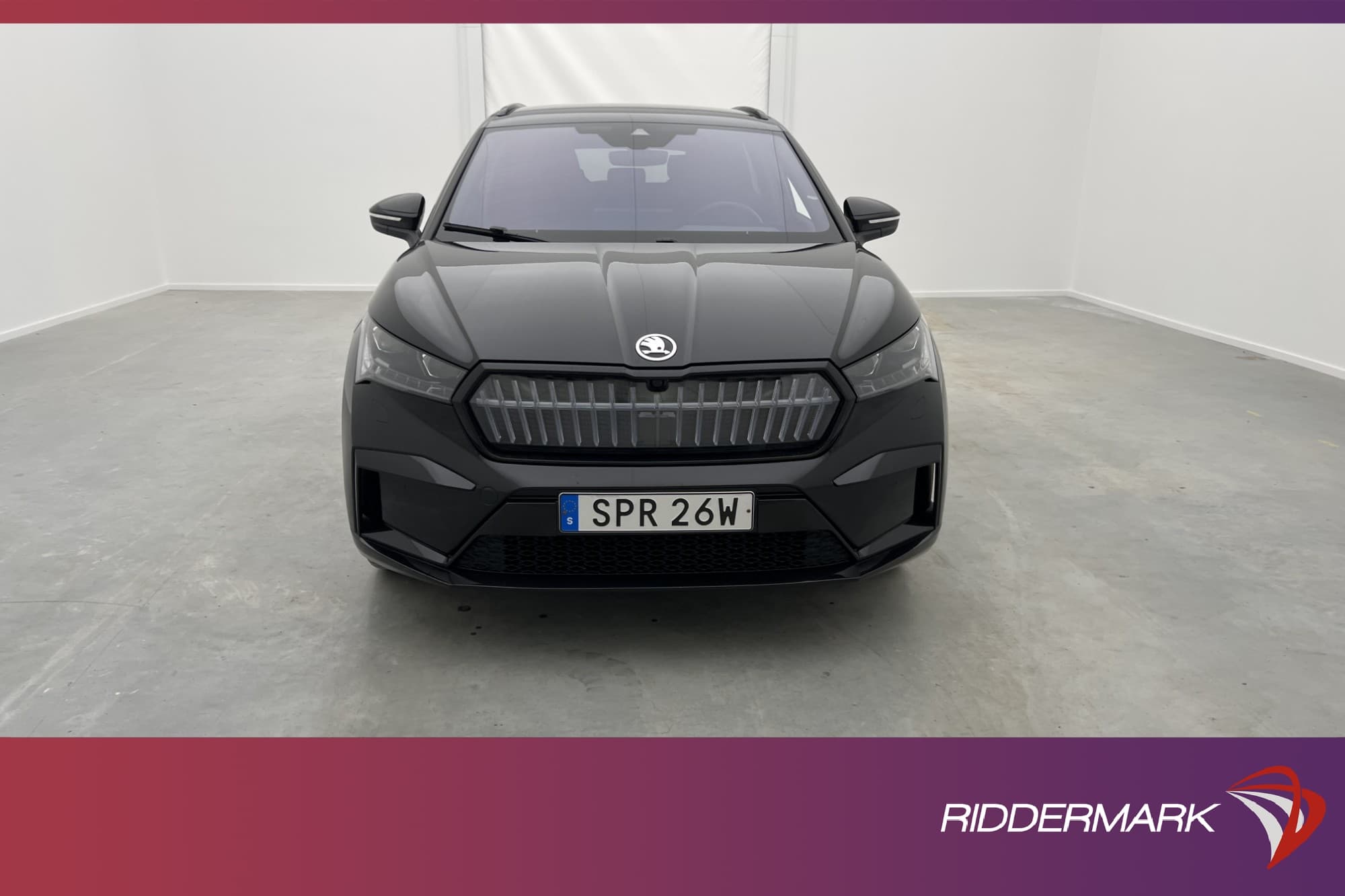 Škoda Enyaq iV 80X 265hk