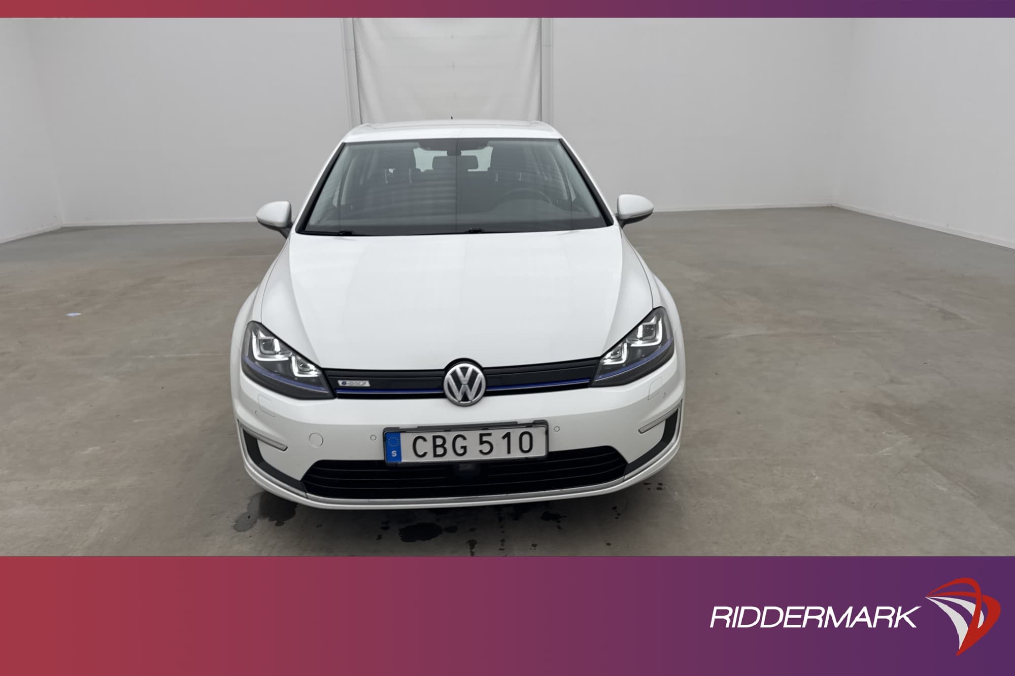 Volkswagen e-Golf 115hk