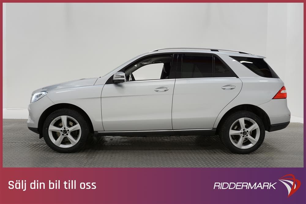 Mercedes-Benz ML 350 CDI 258hk