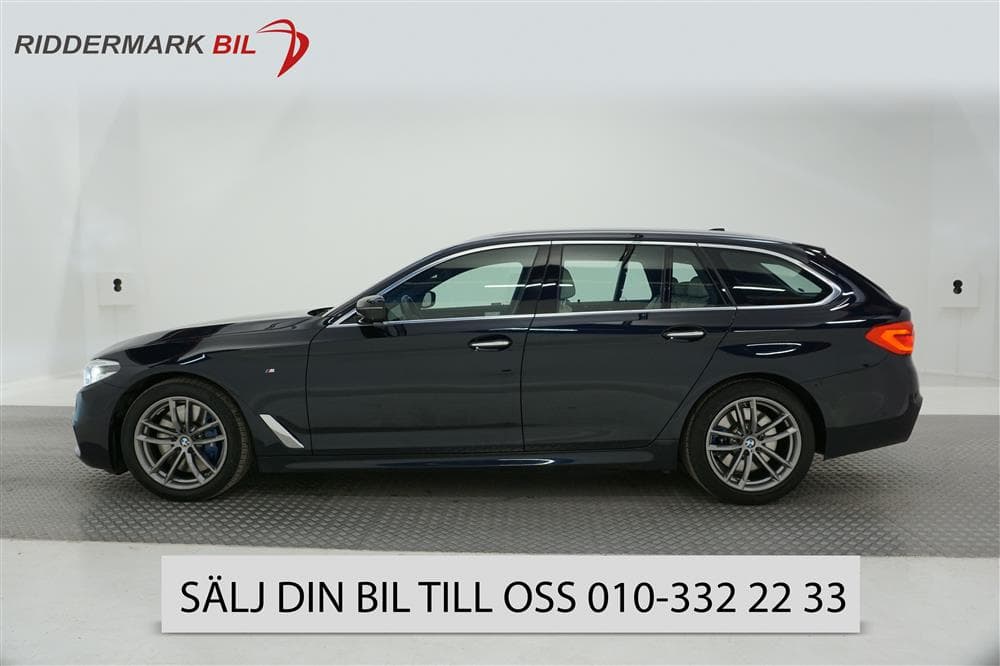BMW 540i xDrive 340hk