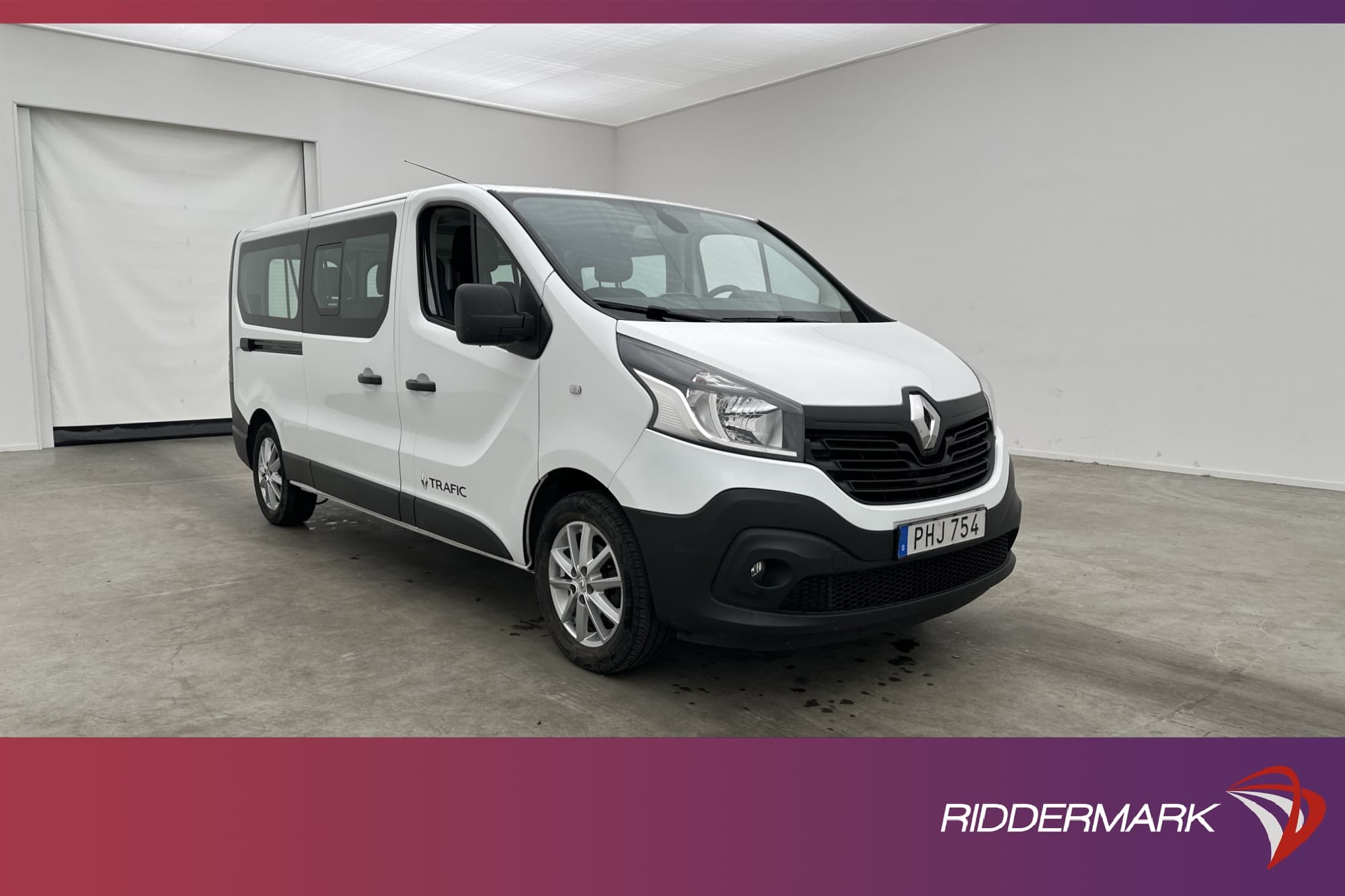 Renault Trafic Kombi