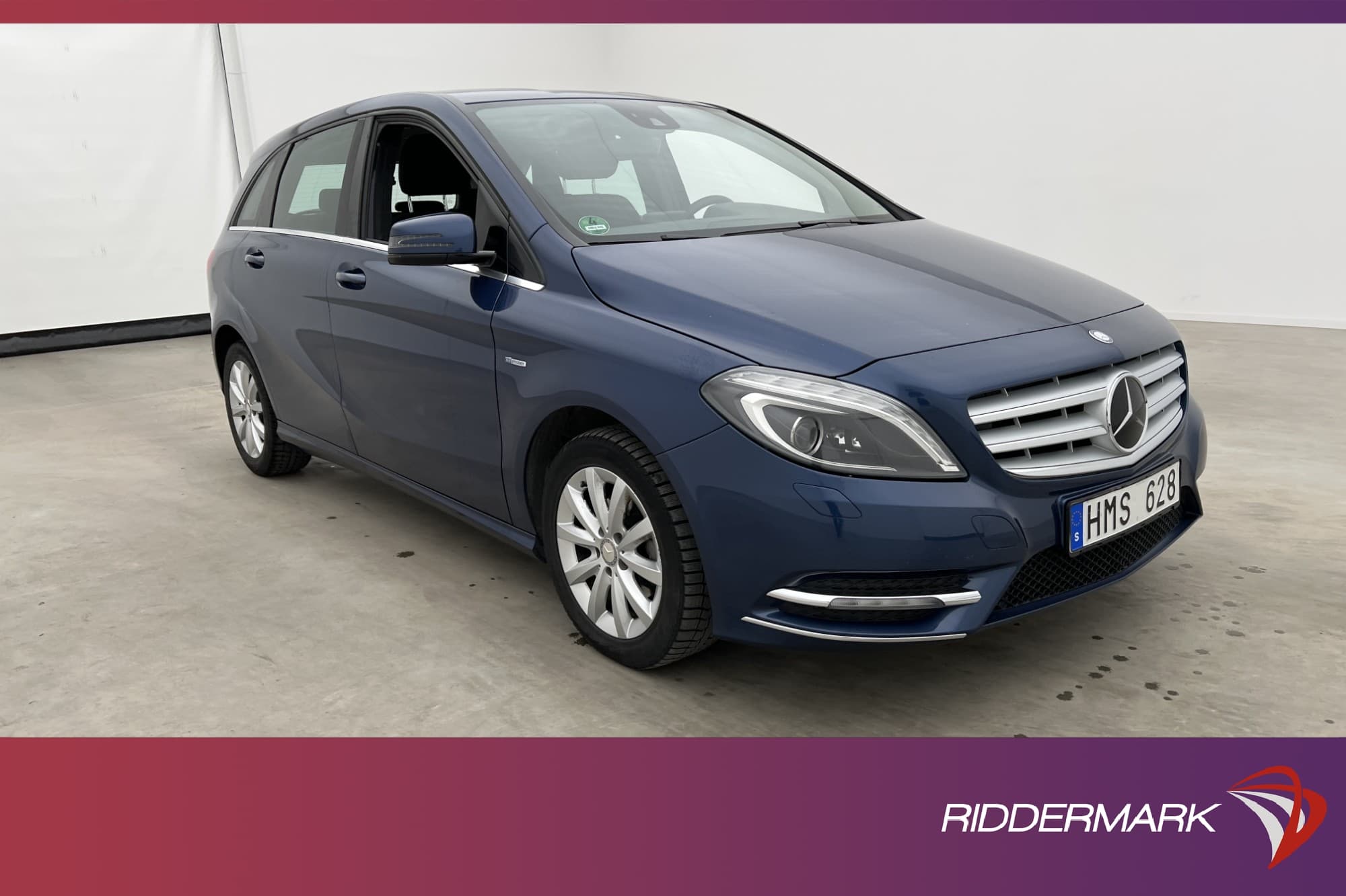 Mercedes-Benz B 180 Sports Tourer 122hk