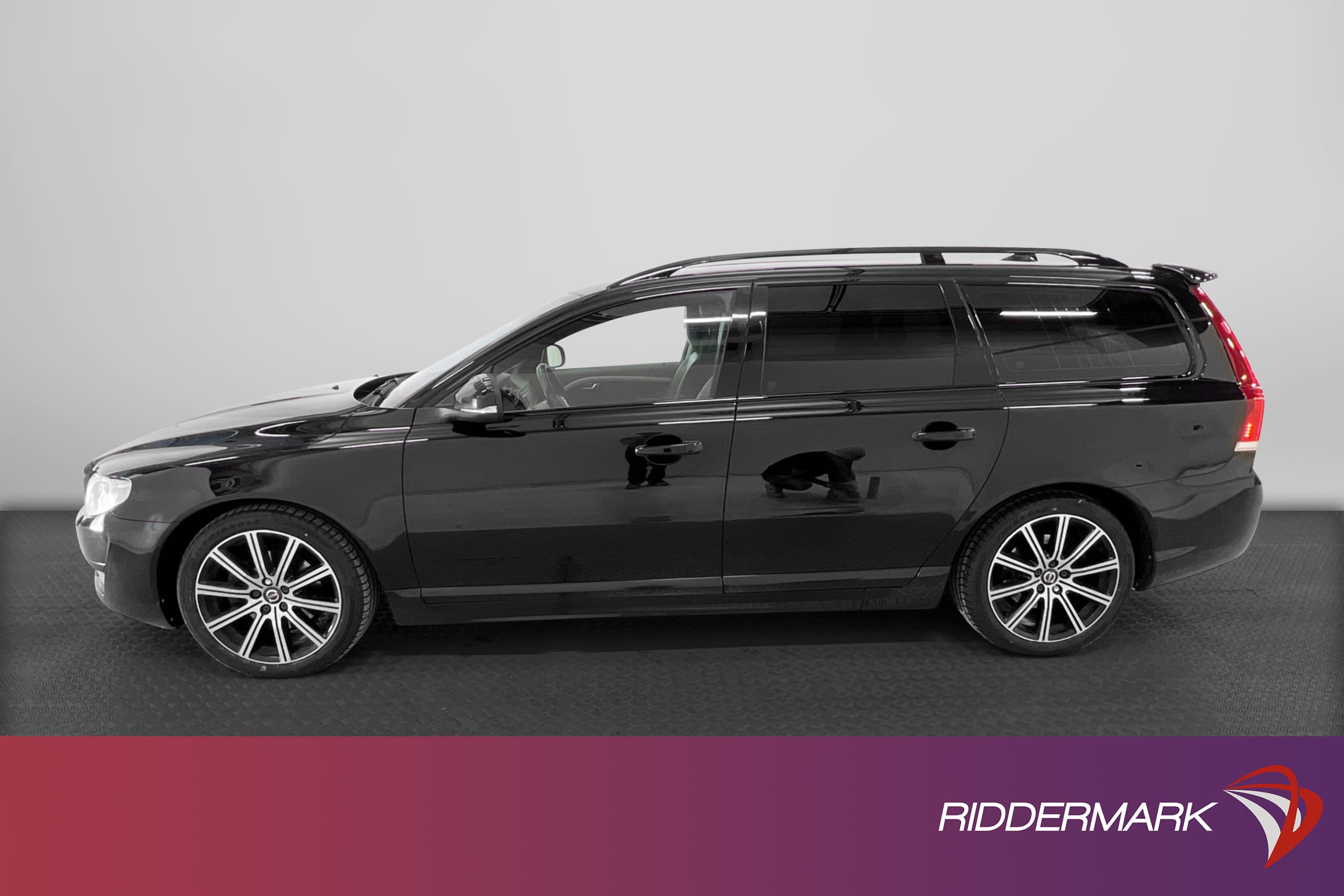 Volvo V70 D4 181hk Dynamic Edition
