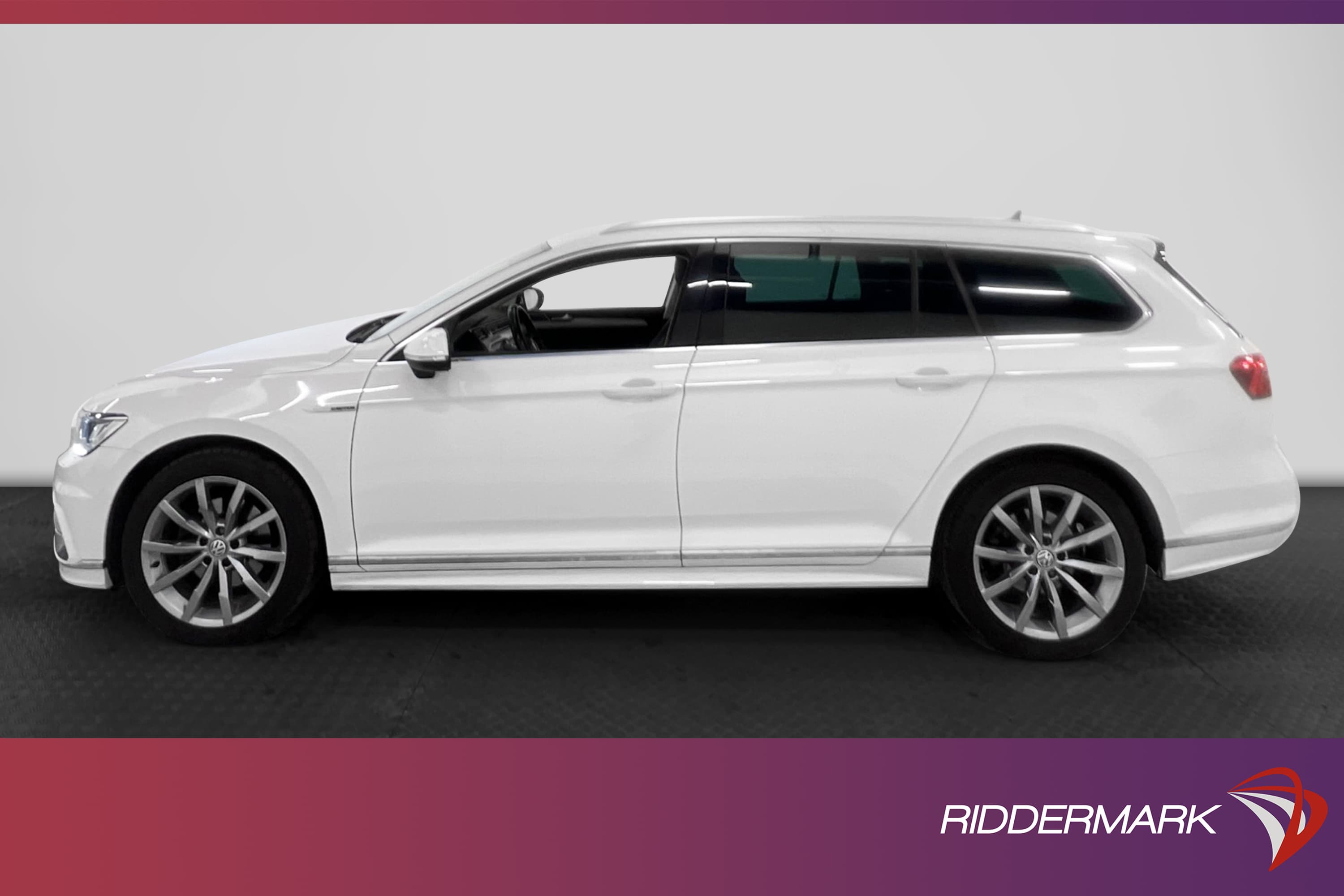 Volkswagen Passat 2.0 TDI 4Motion