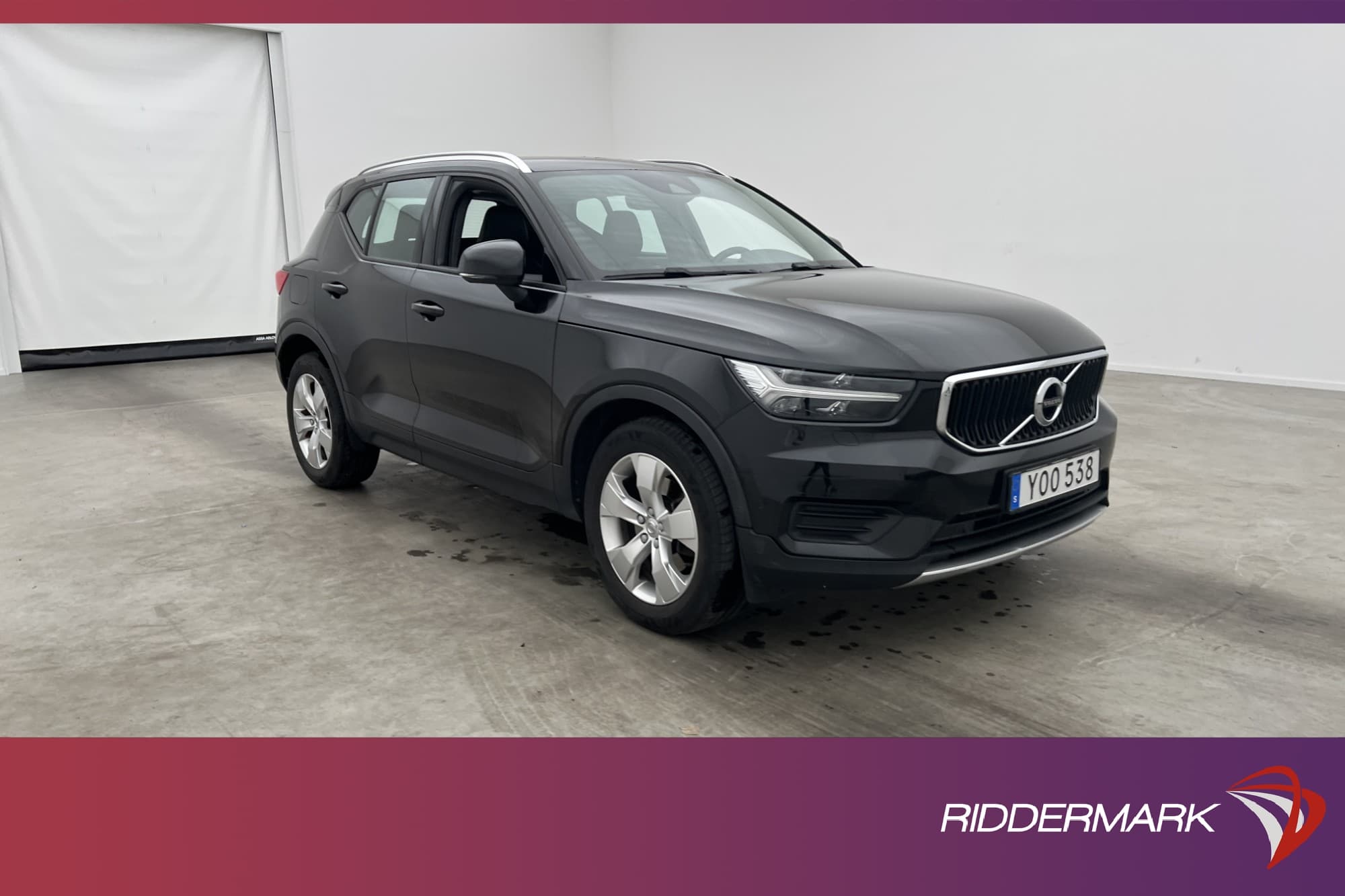 Volvo XC40 D4 AWD 190hk