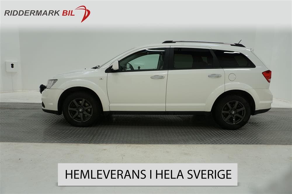 Fiat Freemont 2.0 AWD 170hk