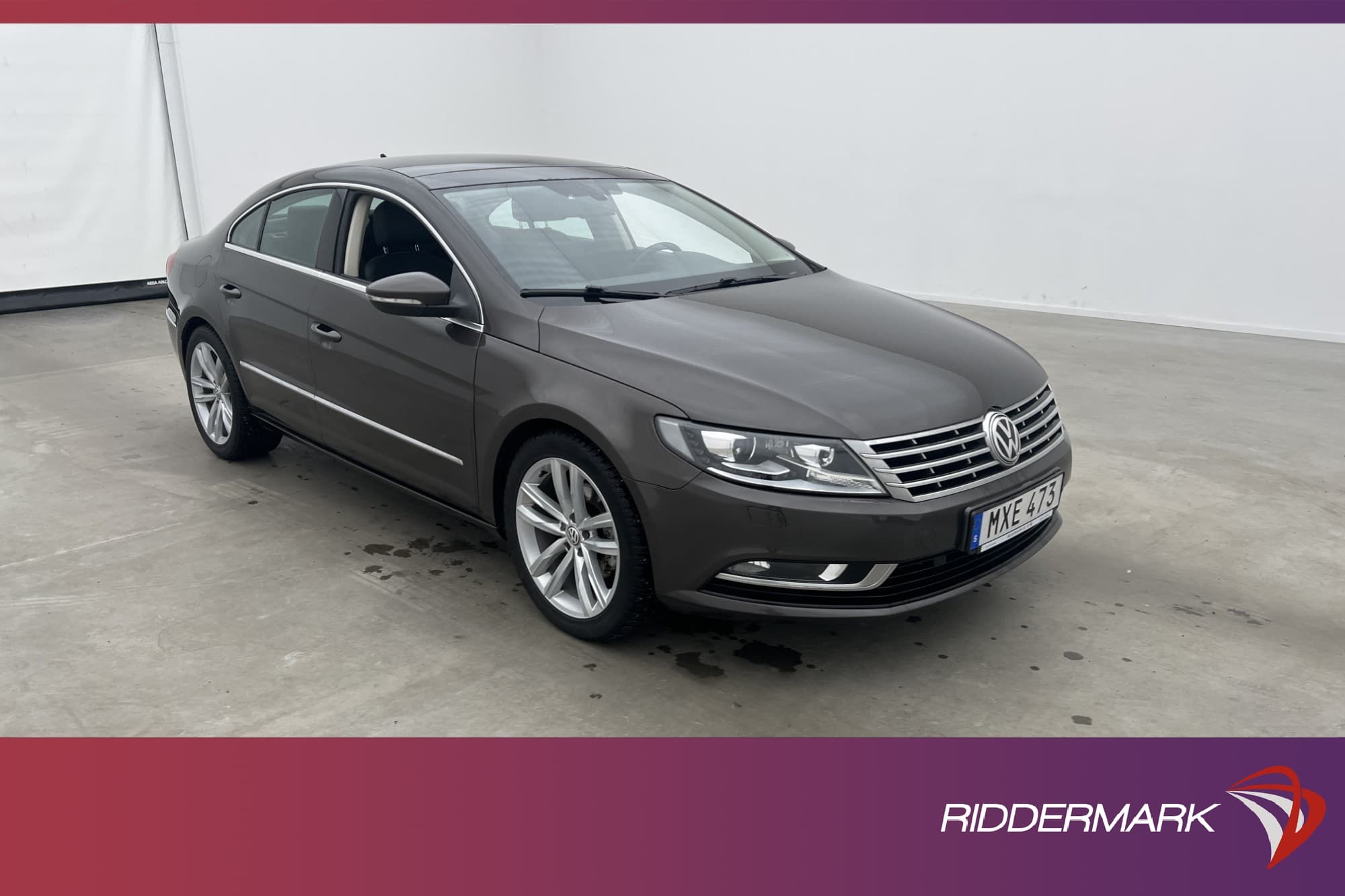 Volkswagen CC TDI 4M 170hk