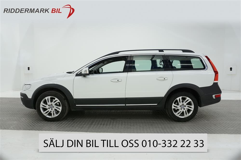Volvo XC70 II D4 AWD 181hk