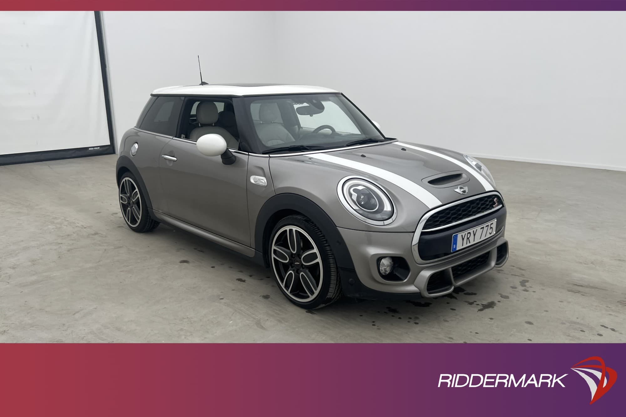 MINI Cooper S 192hk