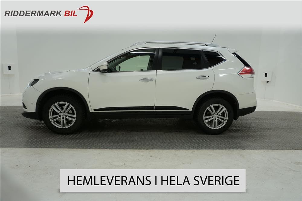 Nissan X-Trail 1.6 dCi 130hk Tekna