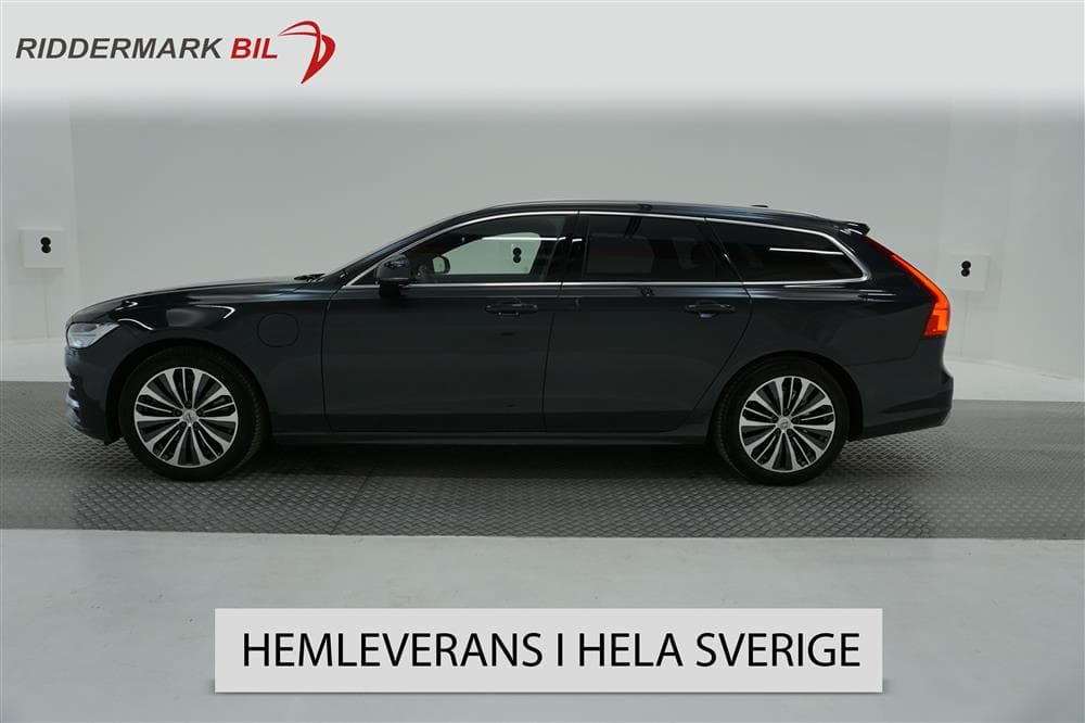 Volvo V90 T8 AWD TwEn 392hk
