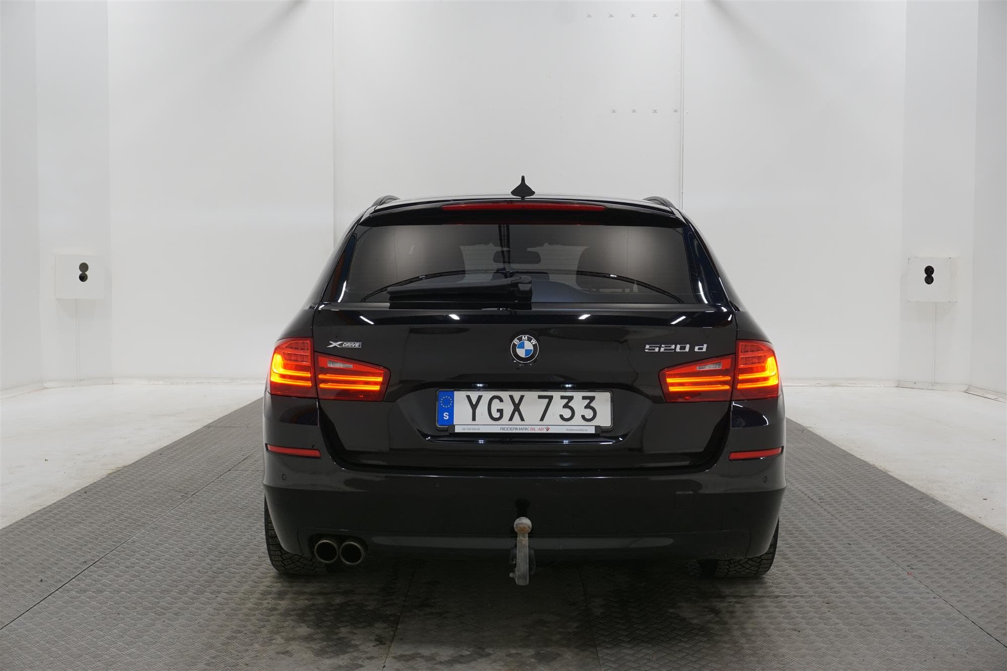 BMW 520d xDrive 190hk