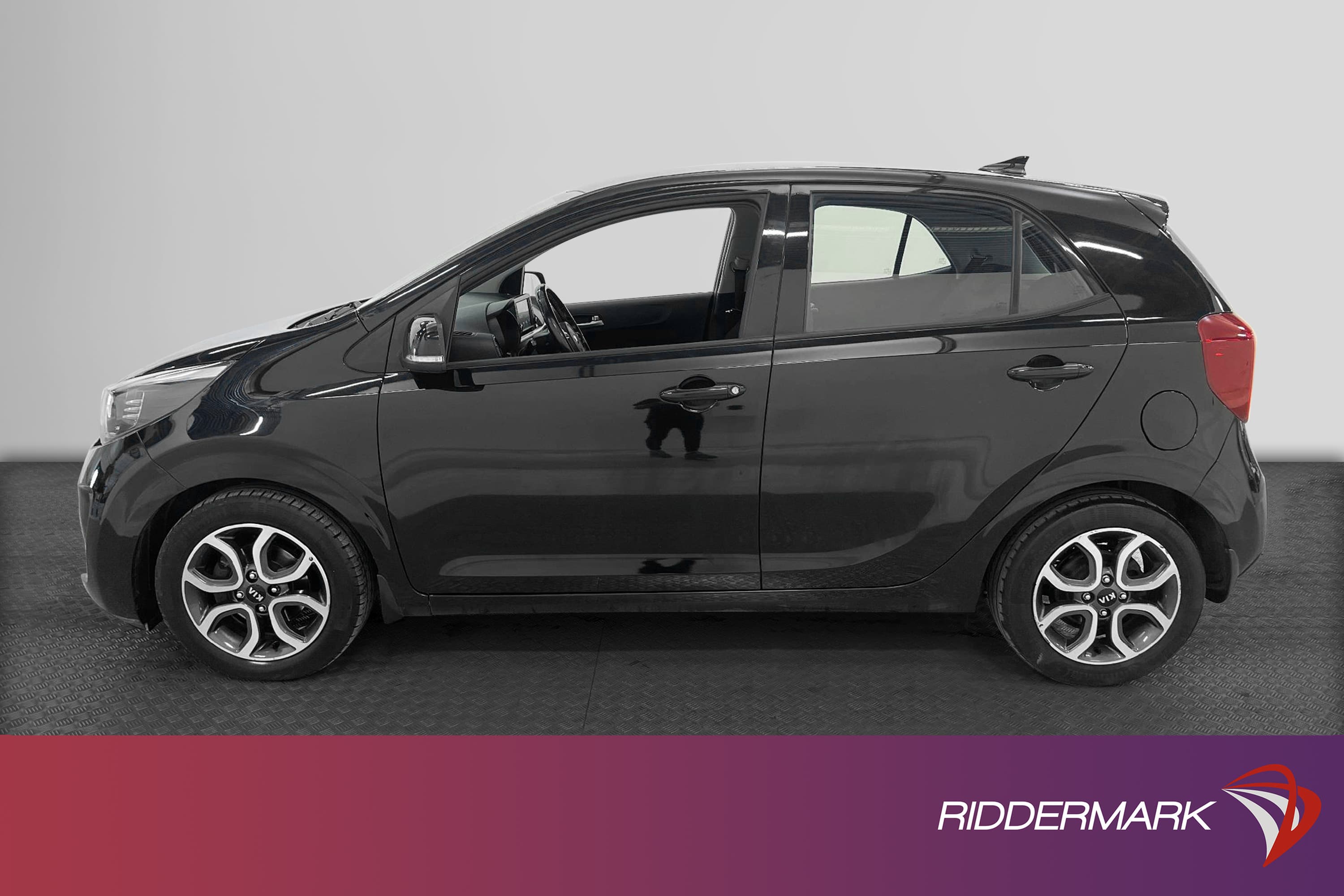 Kia Picanto 1.0 MPI 67hk