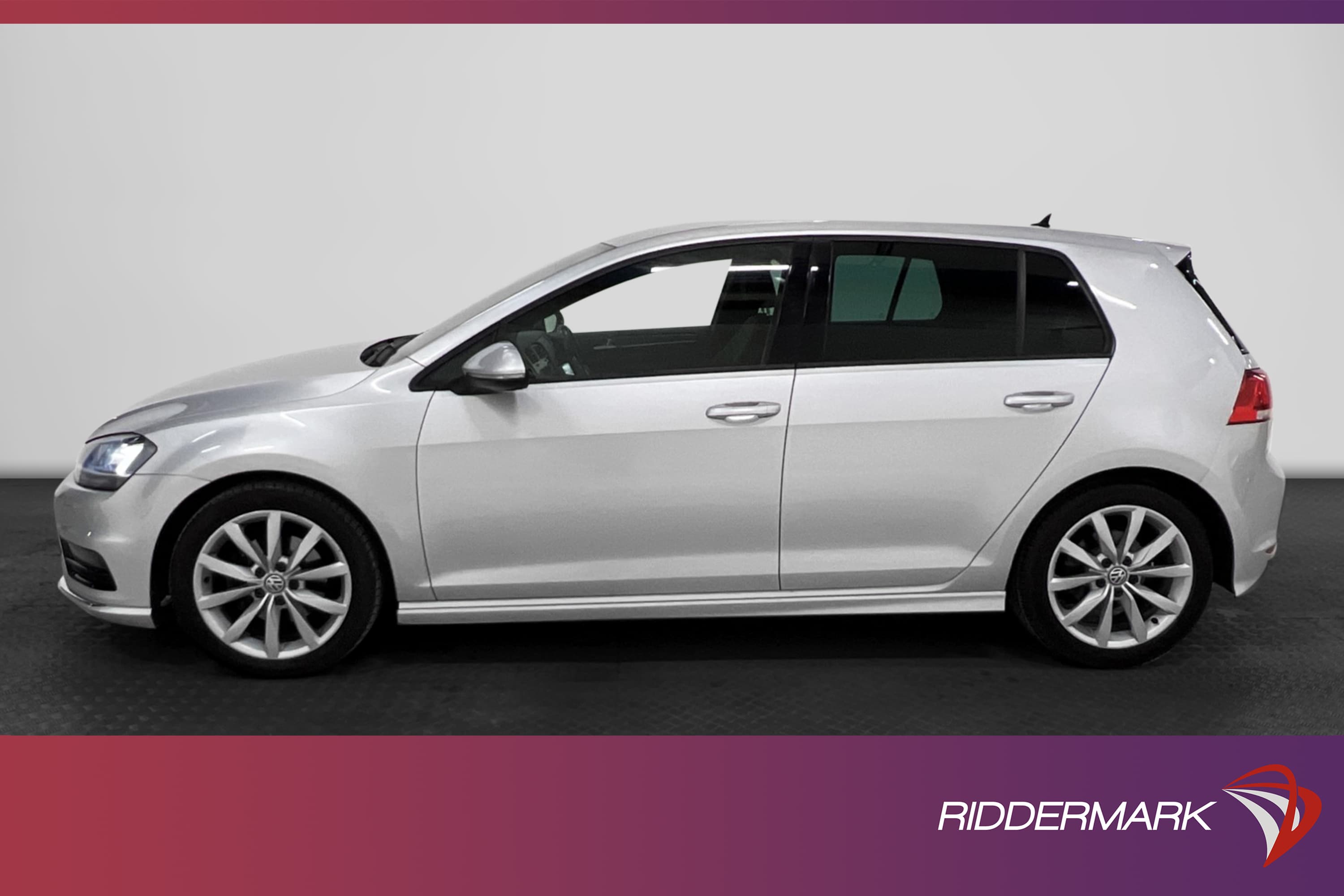 Volkswagen Golf 1.4 TSI DSG 150hk