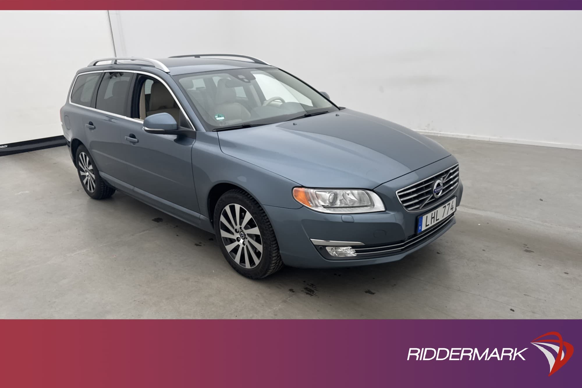 Volvo V70 Polestar T4 200hk