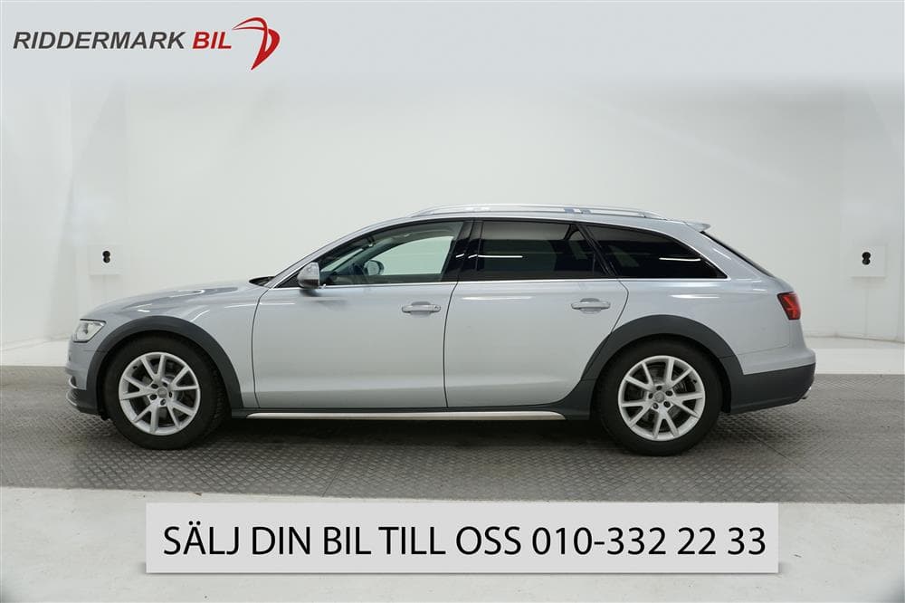 Audi A6 Allroad 3.0 TDI Quattro 218hk