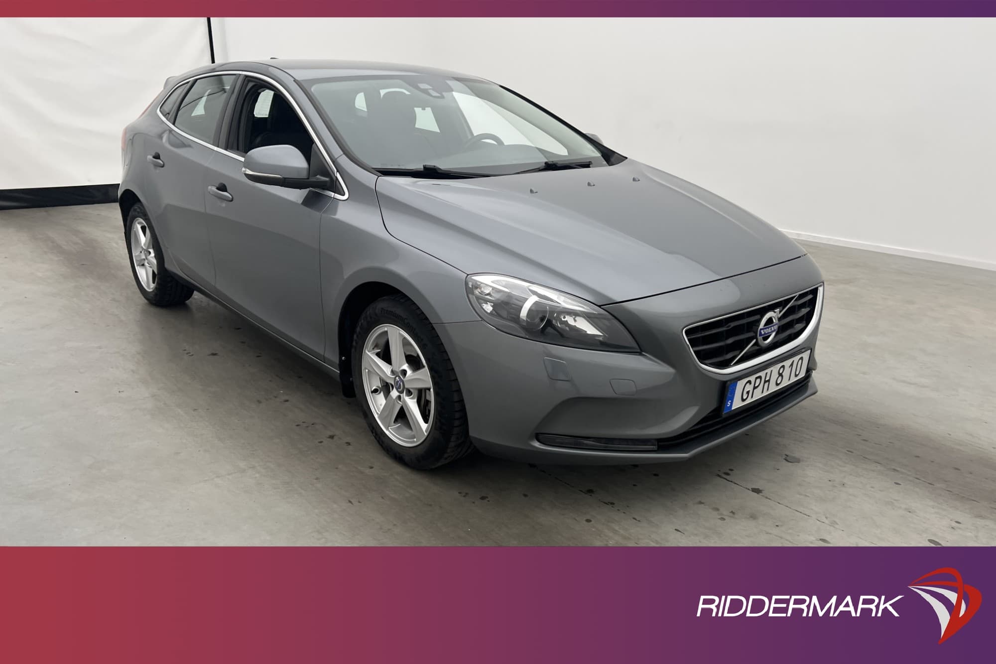 Volvo V40 D3 150hk
