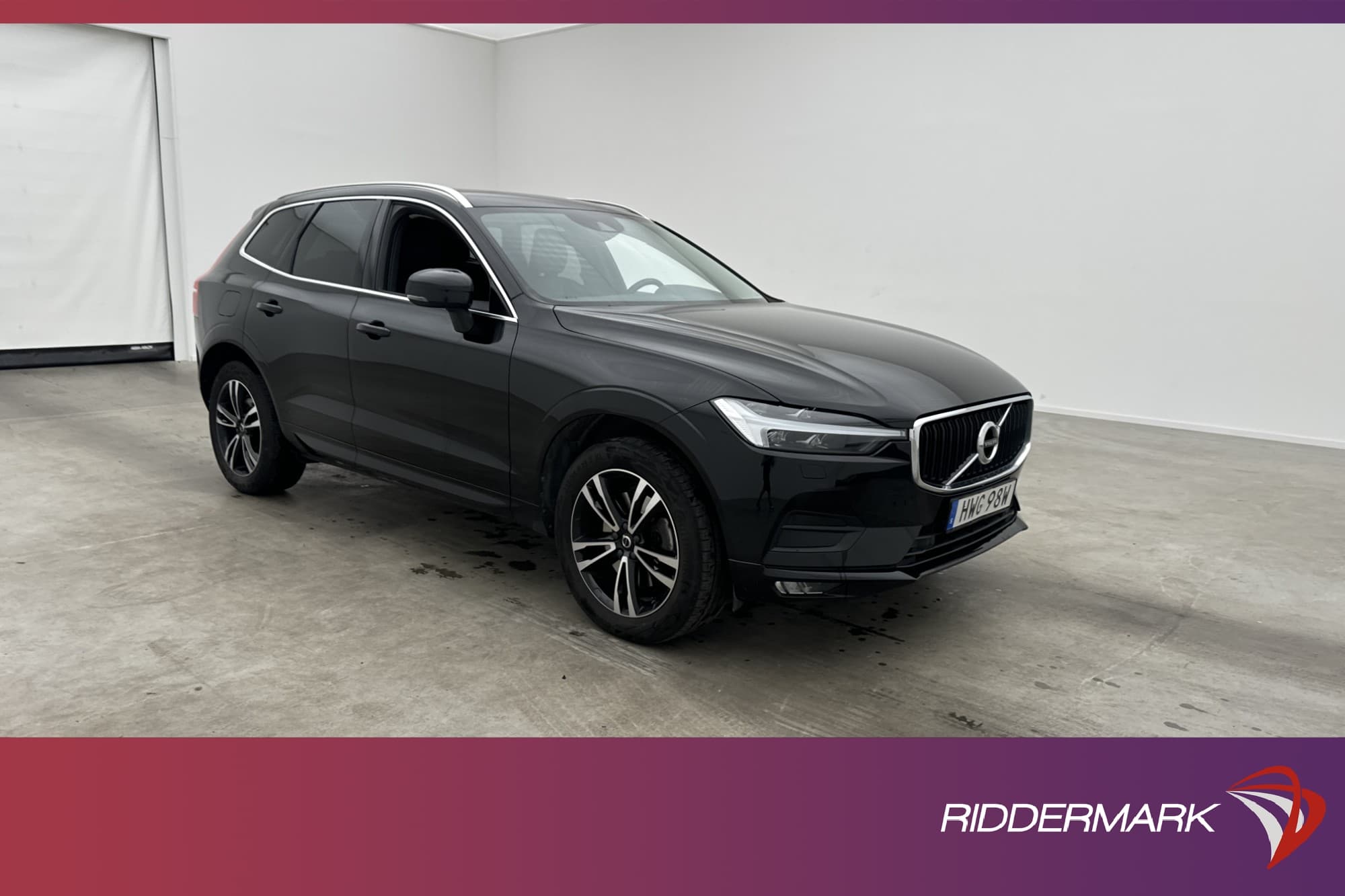 Volvo XC60 B4 AWD 197hk