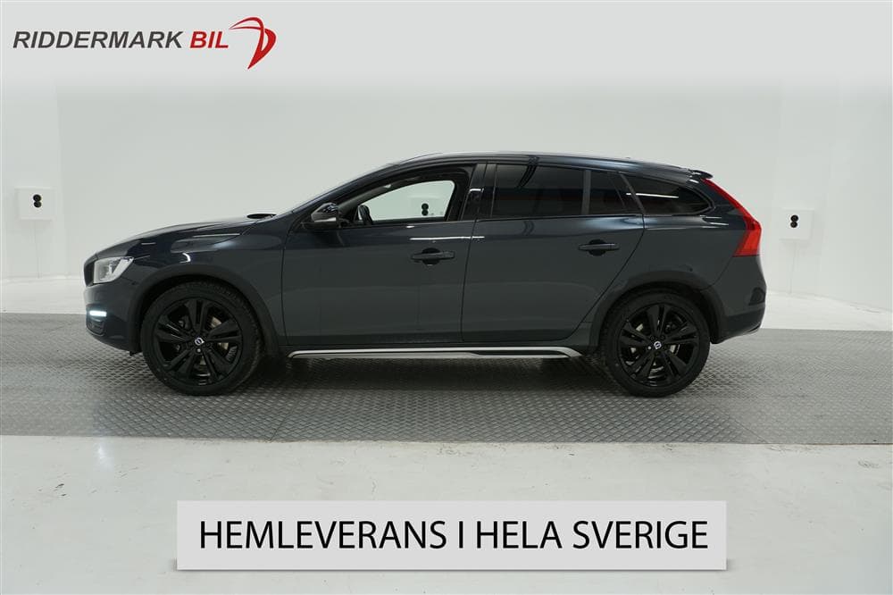 Volvo V60 Cross Country D4 190hk AWD