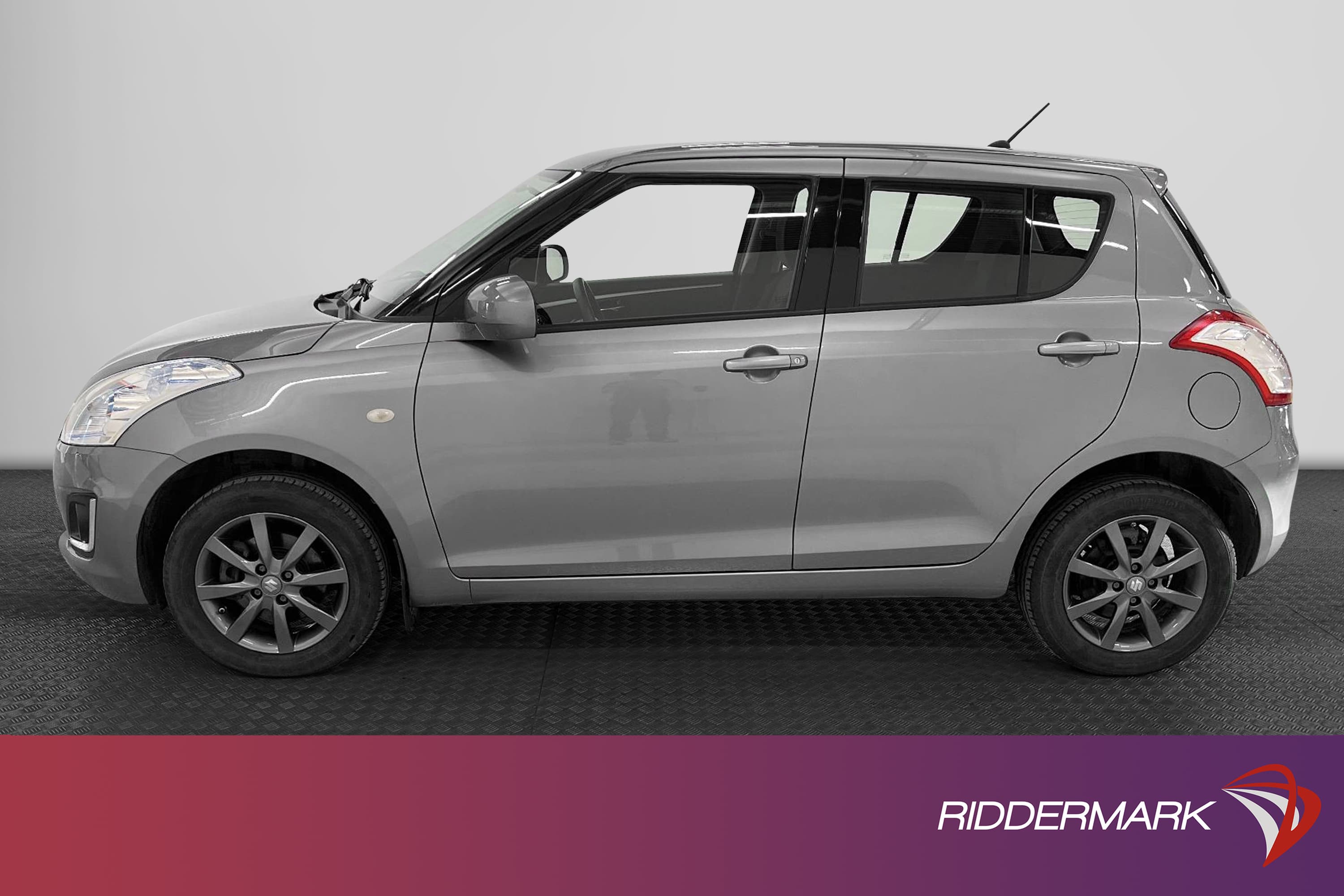 Suzuki Swift 1.2 VVT 4WD 94hk