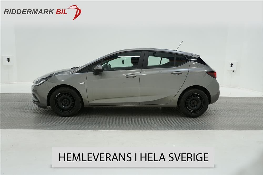 Opel Astra 1.6 CDTI ecoFLEX 110hk