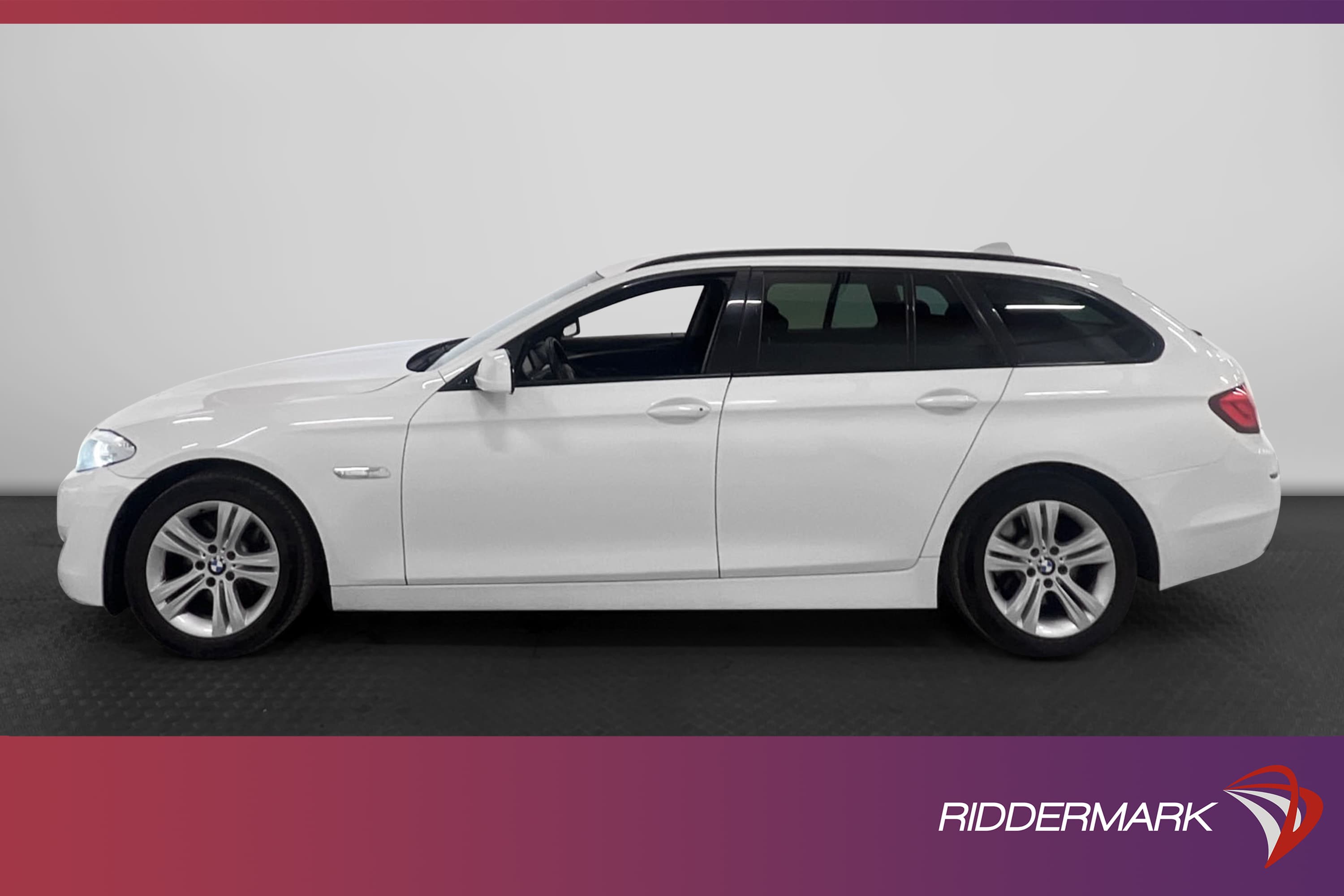 BMW 520d Touring 184 hk