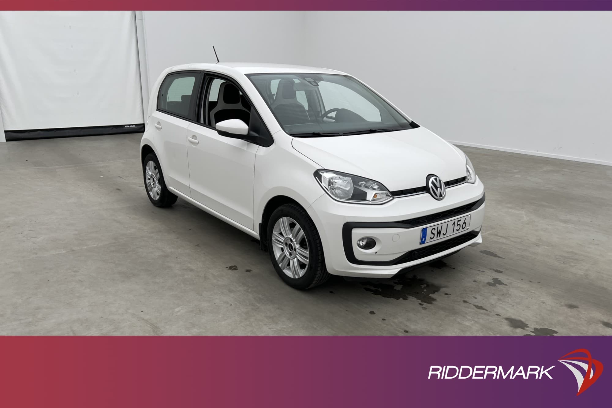 Volkswagen eco up! 69hk