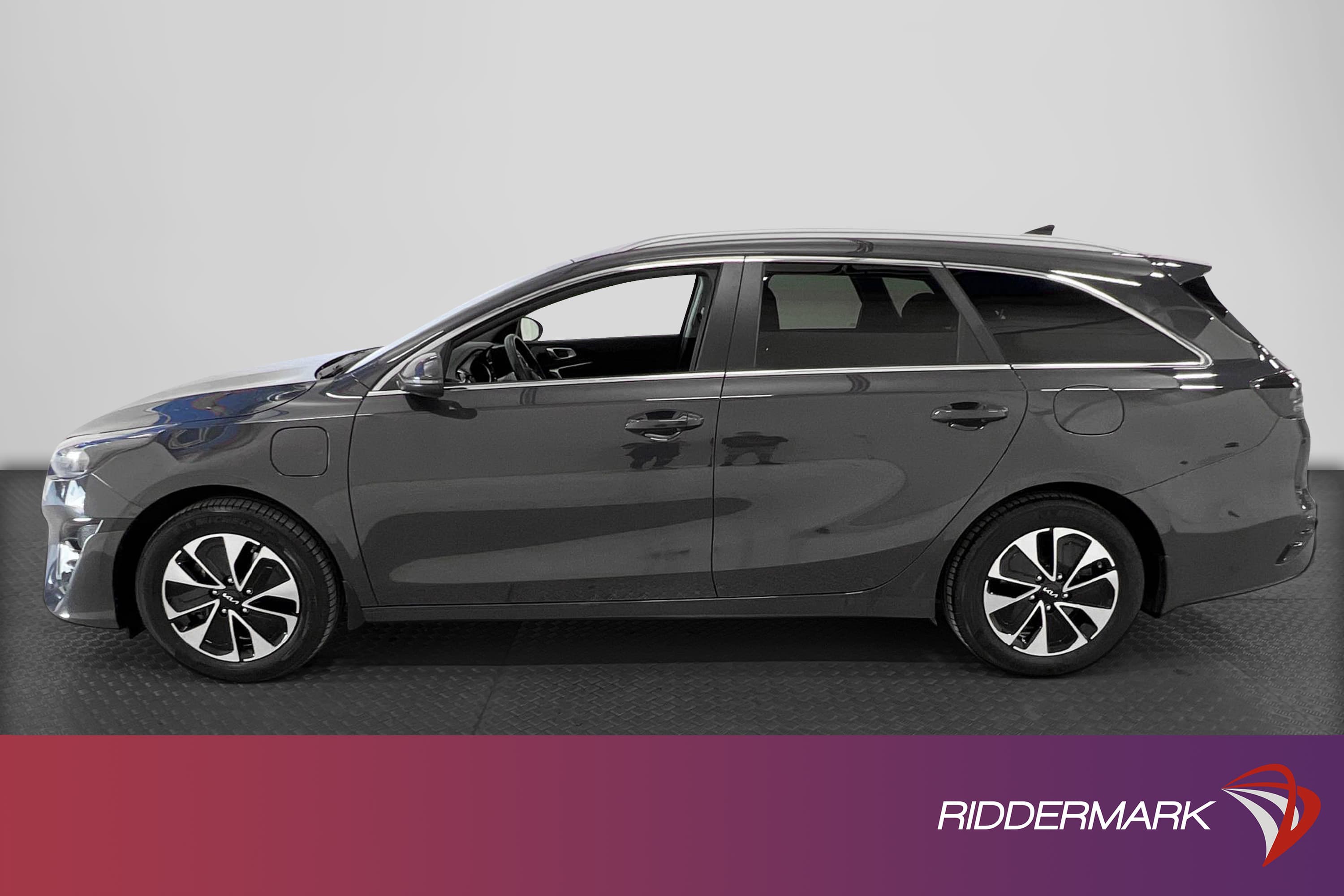 Kia Ceed SW Plug-in Hybrid 141hk