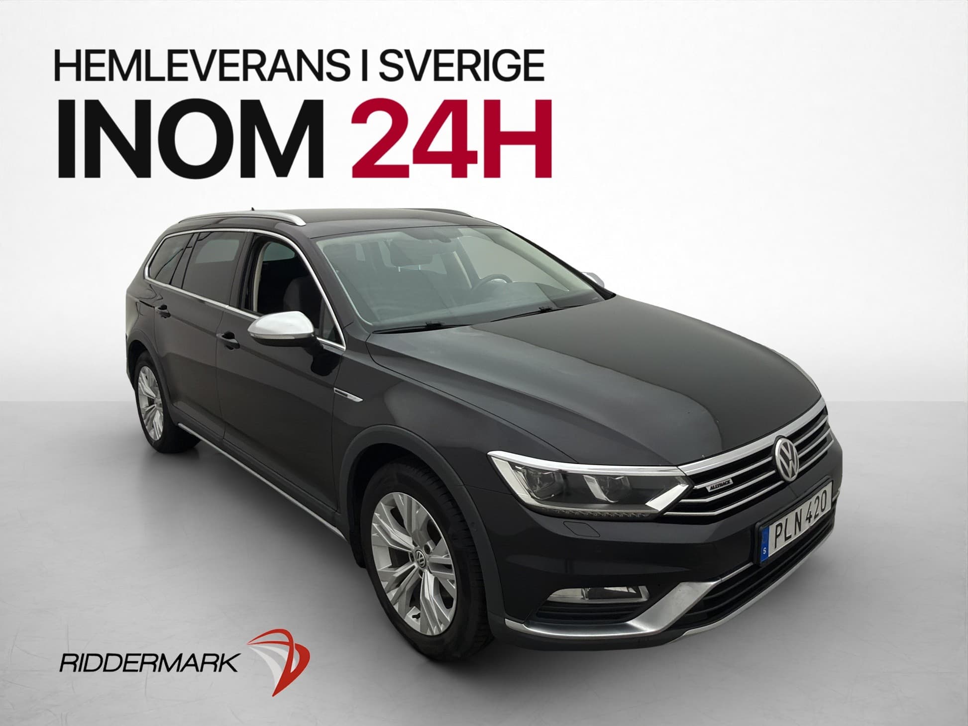 Volkswagen Passat Alltrack
